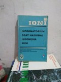 IONI : Informatorium Obat Nasional Indonesia Cet Tahun 2017
