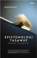 Epistemologi Tasawuf Sebuah Pengantar