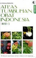 Atlas Tumbuhan Obat Indonesia 3
