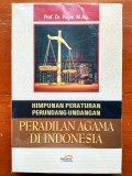 Himpunan Peraturan Perundang-undangan Peradilan Agama di Indonesia