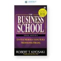 The Business School  Edisi Ketiga untuk Mereka Yang Suka Menolong Orang