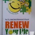 Renew Your Life : Tips hidup awet muda
