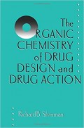 The Organic Chemistry of drug design and drug action