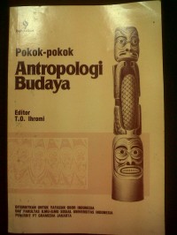 Poko-pokok antropologi Budaya