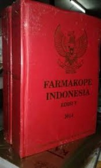 Farmakope indonesia II