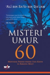 Misteri Umur 60