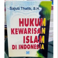 Hukum Kewarisan islam di Indonesia