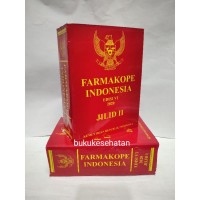 Farmakope Indonesia  II