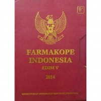 Farmakope Indonesia Edisi V 2014 Buku II