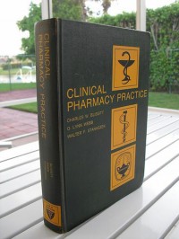 Clinical Pharmacy Practice