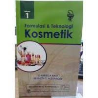 Formulasi & Teknologi Kosmetik  1.