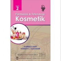 Formulasi & Teknologi Kosmetik  2.