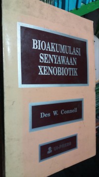 Biokumulasi Senyawaan Xenobiotik