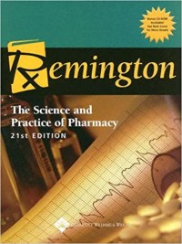Remington The science and practice of pharmacy  Buku 1.
