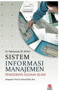 Sistem Informasi Manajemen : Pendidikan Agama Islam