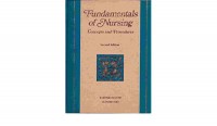 Fundamentals of Nursing : Concepts and Procedures