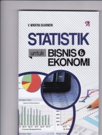 Statistik untuk Bisnis & Ekonomi