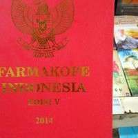 Farmakope Indonesia 1